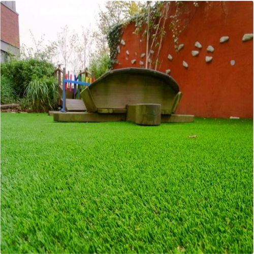 寧陵耐壓縮性國產(chǎn)人造草坪如何清潔